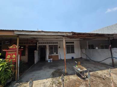 Big size Single Storey Bukit Tembok