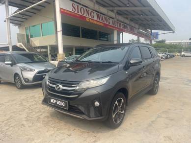Perodua ARUZ 1.5 AV (A) One Lady Owner