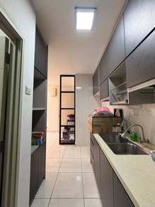 (Renovated Semi-Furnished) BSP21 Condo, Bandar Saujana Putra