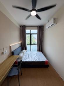 New Room For Rent At Permas Jaya🔥Low Deposit🔥Fully Furnished🔥