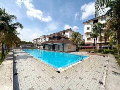 Sri Awana Townhouse