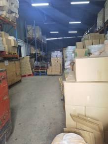 UsefulFactory/Warehouse|Jalan Pala|Permatang Tinggi
