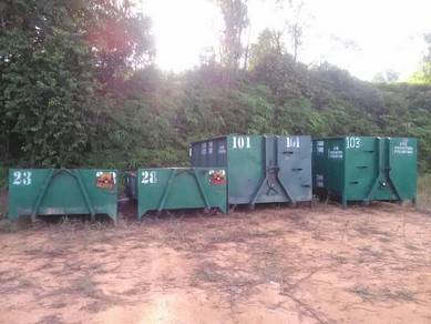 Perkhidmatan Sewaan Tong RORO BIN