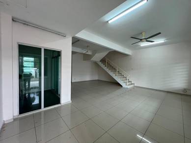 2-storey-Terraced-House-for-sale-Ayer-Keroh-Melaka-1