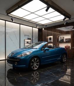 ⁠2009 Peugeot 207 CC 1.6 Convertible Hardtop Limit