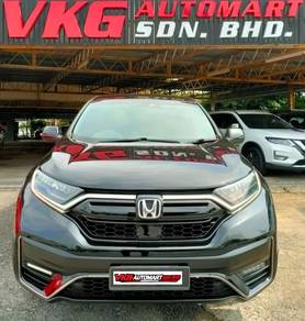 2021 Honda CR-V 1.5 BLACK EDITION 4WD MY17 RW