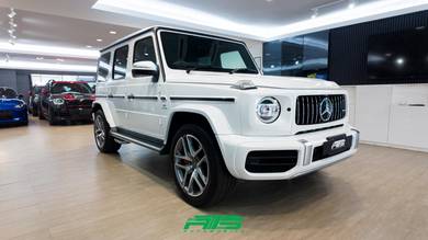2023 Mercedes Benz G63 MANUFAKTUR EDITION