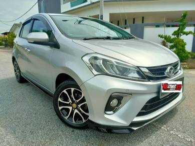 2019 Perodua MYVI 1.5 AV (A)