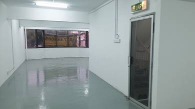 1st Floor Shoplot@University Height Commercial (Opposite Entrance USM)