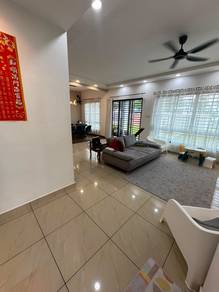 Austin Duta Double Storey Cluster House 3bed Johor Bahru