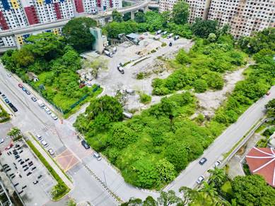 Tanah 6.8 Ekar di Jalan Ampang [ PRIME AREA NON BUMI LOT ]