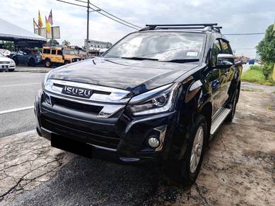 Isuzu D-MAX 1.9L(A) PREMIUM RZ4E 6SPD 4X2 pickups