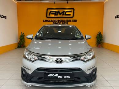 ORI 2018 Toyota VIOS 1.5 (A) GX FACELIFT SEDAN