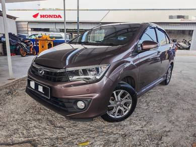 2019 Perodua BEZZA 1.3 ADVANCE (A) Full Loan
