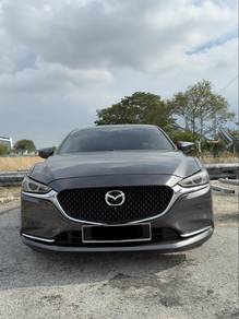 2018 Mazda 6 2.5 (A)