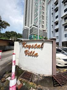 Krystal Villa