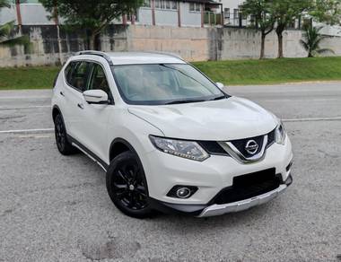 2017 Nissan X-TRAIL 2.0 IMPUL T32 (A) Aero Edition