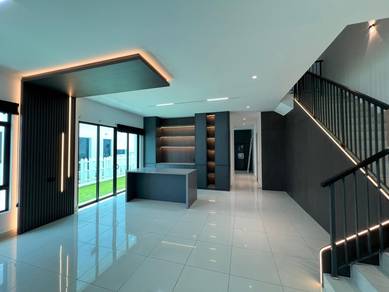 Eco Horizon Semi detached Fully furnished for Rent