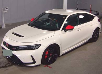 LOW MILEAGE❗ 2025 Honda FL5 TYPE R BLACK SERIES