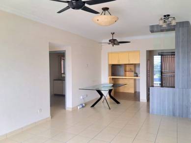 1260 Sqft Corner Unit Booking RM1000 Fortune Park Apartment