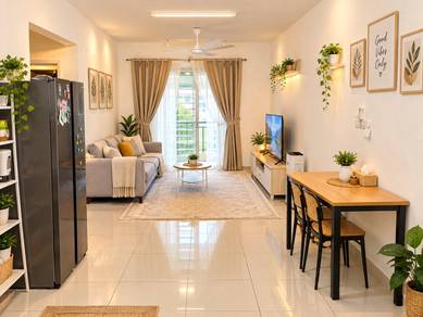 2 CARPARK | GOOD FOR INVESTMENT | PV21 Condo Setapak for sale