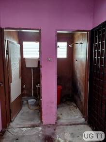 Taman Murni Tanjung Karang Corner Unit 1 Storey with Basic Unit