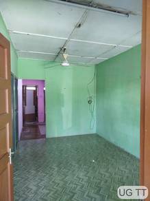Taman Murni Tanjung Karang Corner Unit 1 Storey with Basic Unit