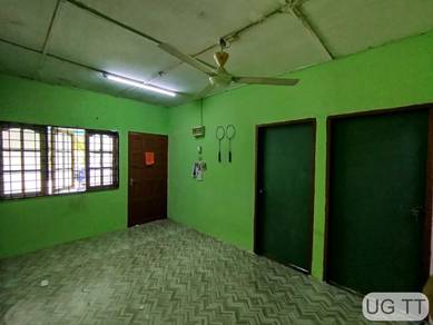 Taman Murni Tanjung Karang Corner Unit 1 Storey with Basic Unit