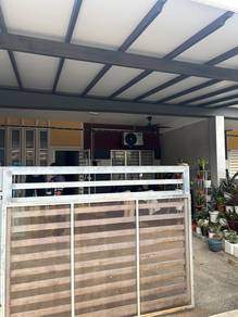 Rumah Teres Untuk Disewa - Pulau Indah