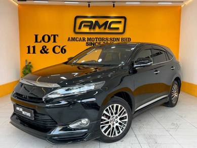2014 Toyota HARRIER 2.0 PREMIUM ADVANCE SUNROOF