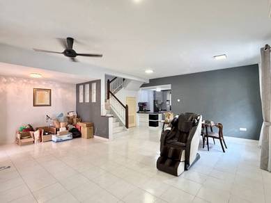 2-storey-Terraced-House-for-sale-Skudai-Johor
