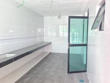 Bandar baru Sri Klebang Double-storey semi-detached house for sale