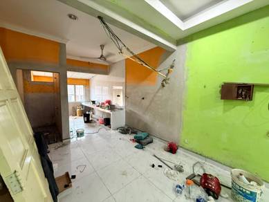 1-storey-Terraced-House-for-sale-Perling-Johor