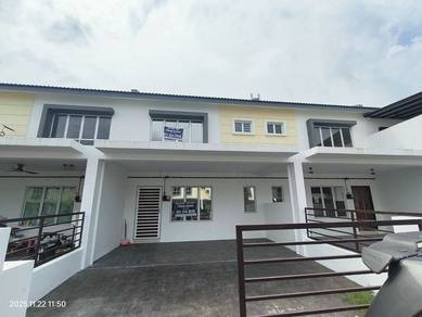 2 Storey Taman Semarak Warisan Sepang Renovated unit