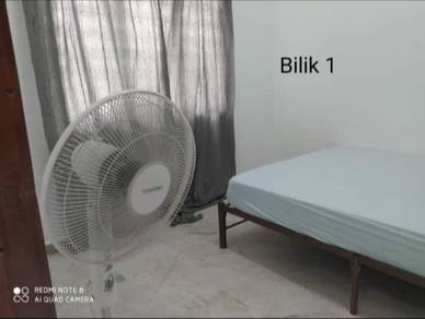 Room-for-rent-Tanjong-Karang-Selangor