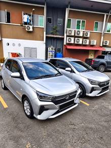 Perodua Axia 2026 Auto, New, Clean, Fuel Saving