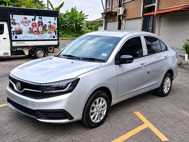 Proton Saga 2026 Auto, New, Clean, Comfortable