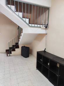 Taman Sri Rampai  2sty house LRT Sri Rampai / Wangsa Maju