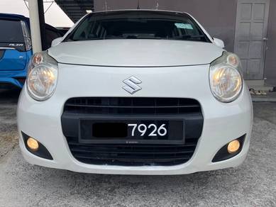 2011 Suzuki ALTO 1.0 GLX (A) 4PCS NEW TYRES 90KMIL