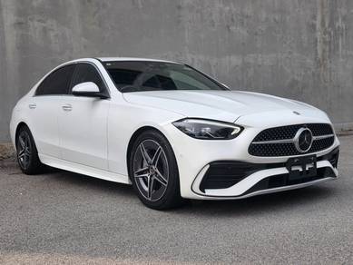 2022 Mercedes Benz C-CLASS 1.5 C180 STATIONWAGON
