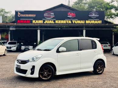 2011 Perodua MYVI 1.5 SE (A)