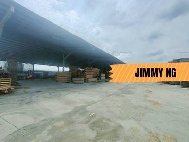 SPS Single sty Gudang WAREHOUSE at Juru Penang Science Park nr Tambun