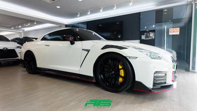 2021 Nissan GT-R 3.8 NISMO R35 COLLECTORS