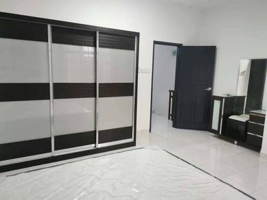 Double Storey Terrace House @ Bukit Indah