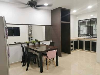 Double Storey Terrace House @ Bukit Indah