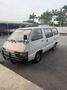 Toyota Van Townace CR26V