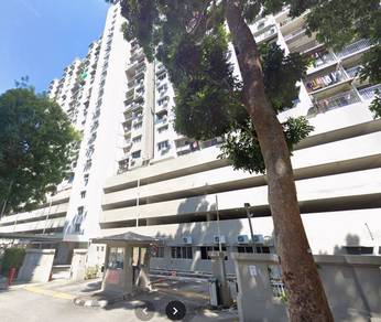 WORTH! RARE! Kota Emas Condo 2car park Jelutong Town Area High floor