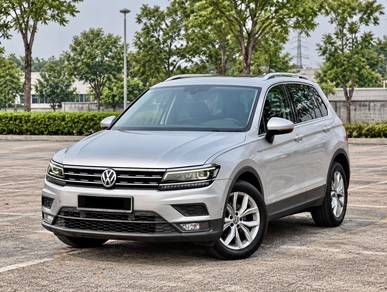 -2020 Volkswagen TIGUAN 1.4 HIGHLINE (A) Full Loan