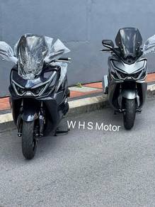 SYM Cruisym 400I Free delivery 