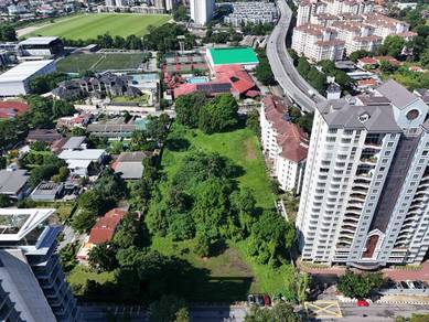 [PRIME AREA ] Tanah Area Ampang Hilir 2.16 Ekar